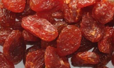 dried cherry tomatoes